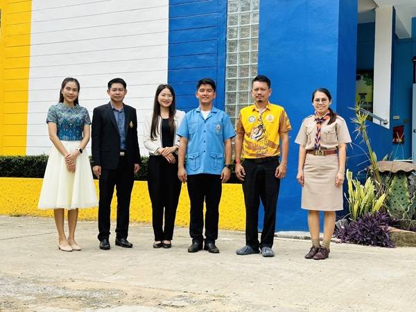 นักศึกษาปริญญาเอกแลกเปลี่ยนแนวคิดการเรียนการสอน